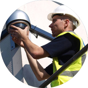 CAMARAS Y SISTEMAS DE SEGURIDAD
